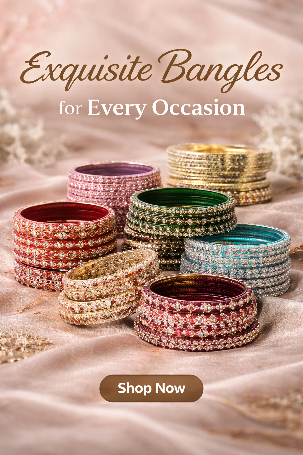 Lakh Bangles