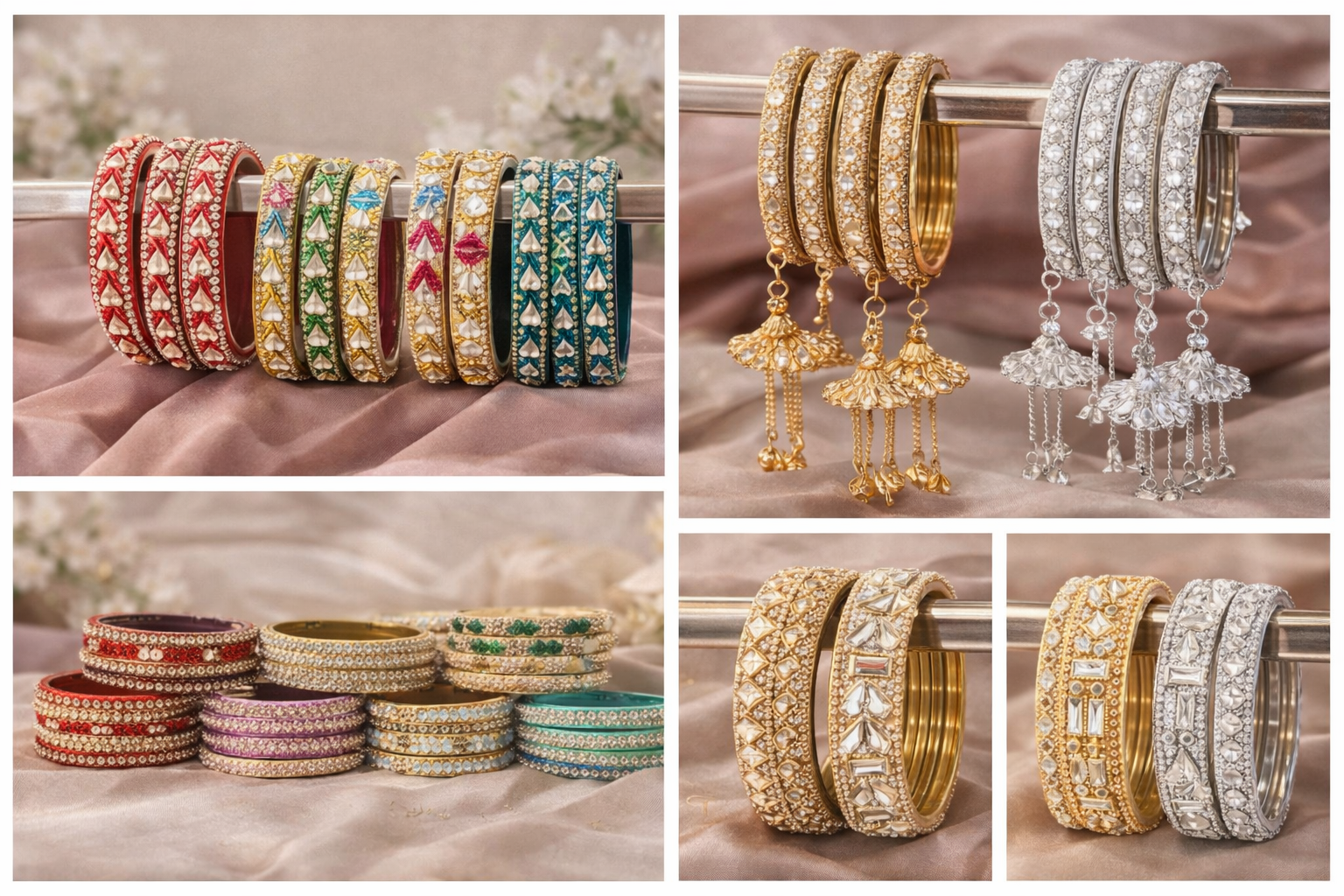 Borocel Bangles